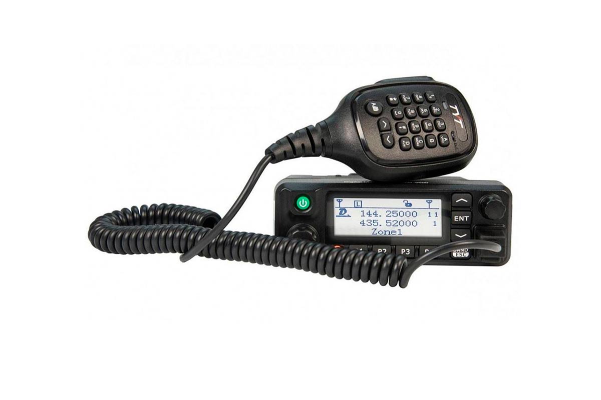 TYT MD-9600 обзорный вид