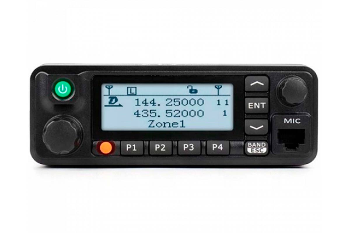 Комплект TYT MD-9600